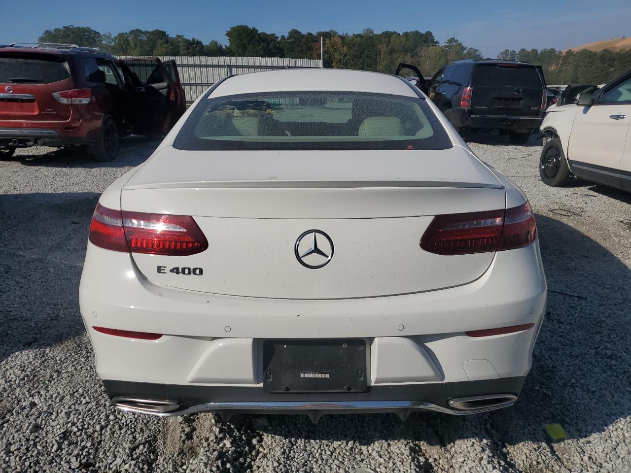 2018 Mercedes-Benz E 400 VIN: WDD1J6FBXJF045822 Lot: 82089635