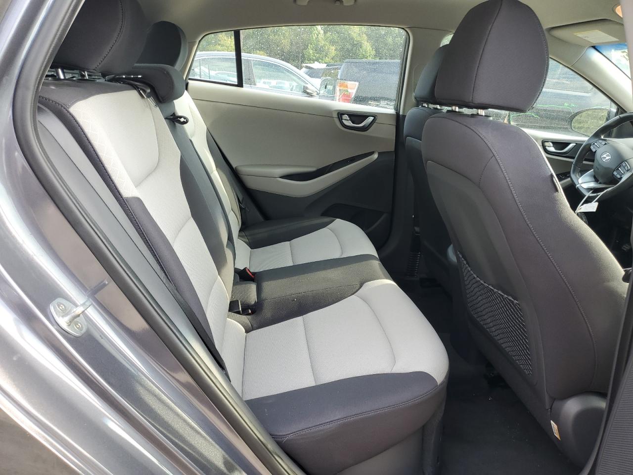 2017 Hyundai Ioniq Sel VIN: KMHC75LC2HU033285 Lot: 81674625