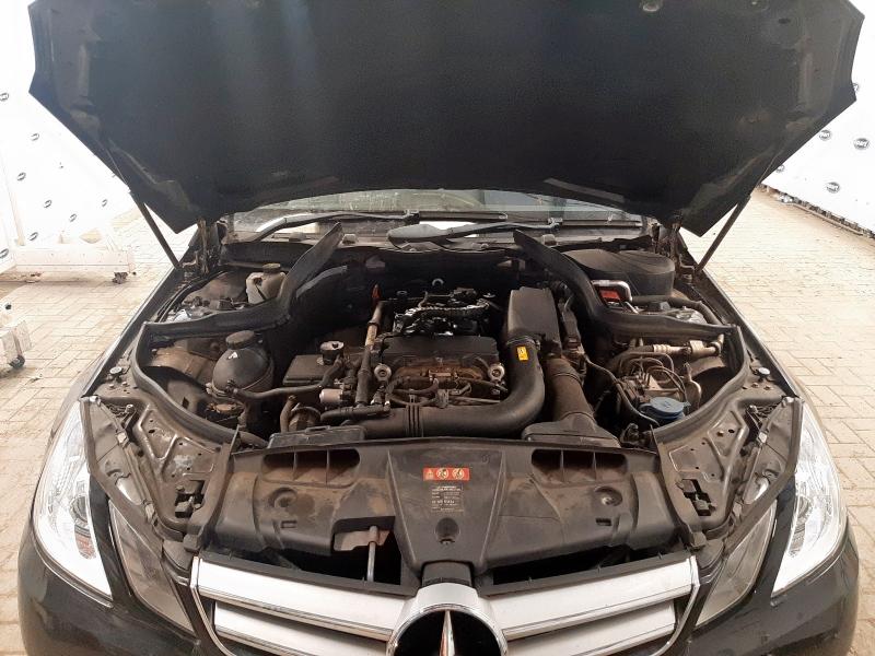 2011 MERCEDES-BENZ E200 SE CGI BLUEEFFI-CY A E200 CGI BLUEEFFICIENCY SE 2DR TI