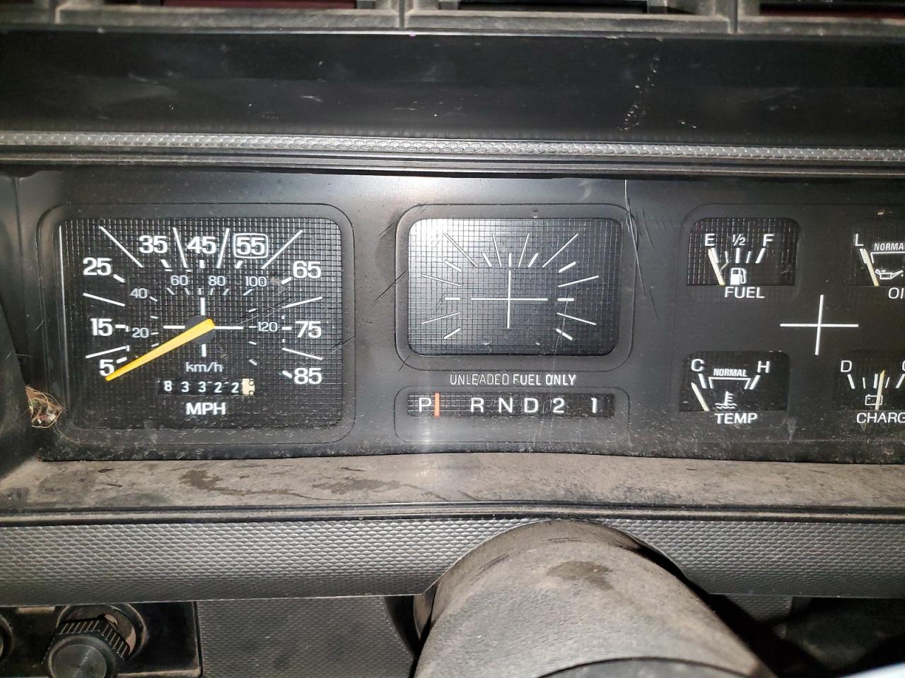 1985 Ford F150 VIN: 1FTDF15Y5FPB54420 Lot: 84239165