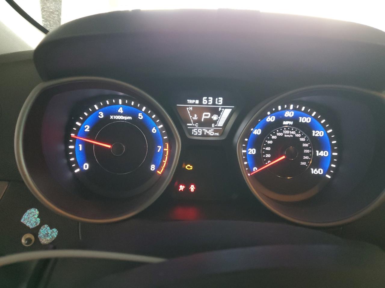 2014 Hyundai Elantra Coupe Gs VIN: KMHDH6AH5EU024310 Lot: 82143425