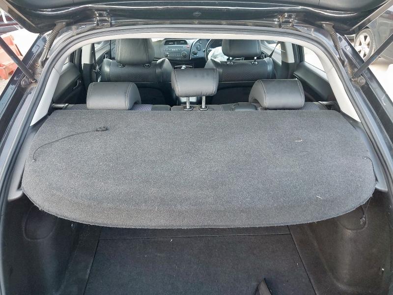 2009 HONDA CIVIC SI I-VTEC 