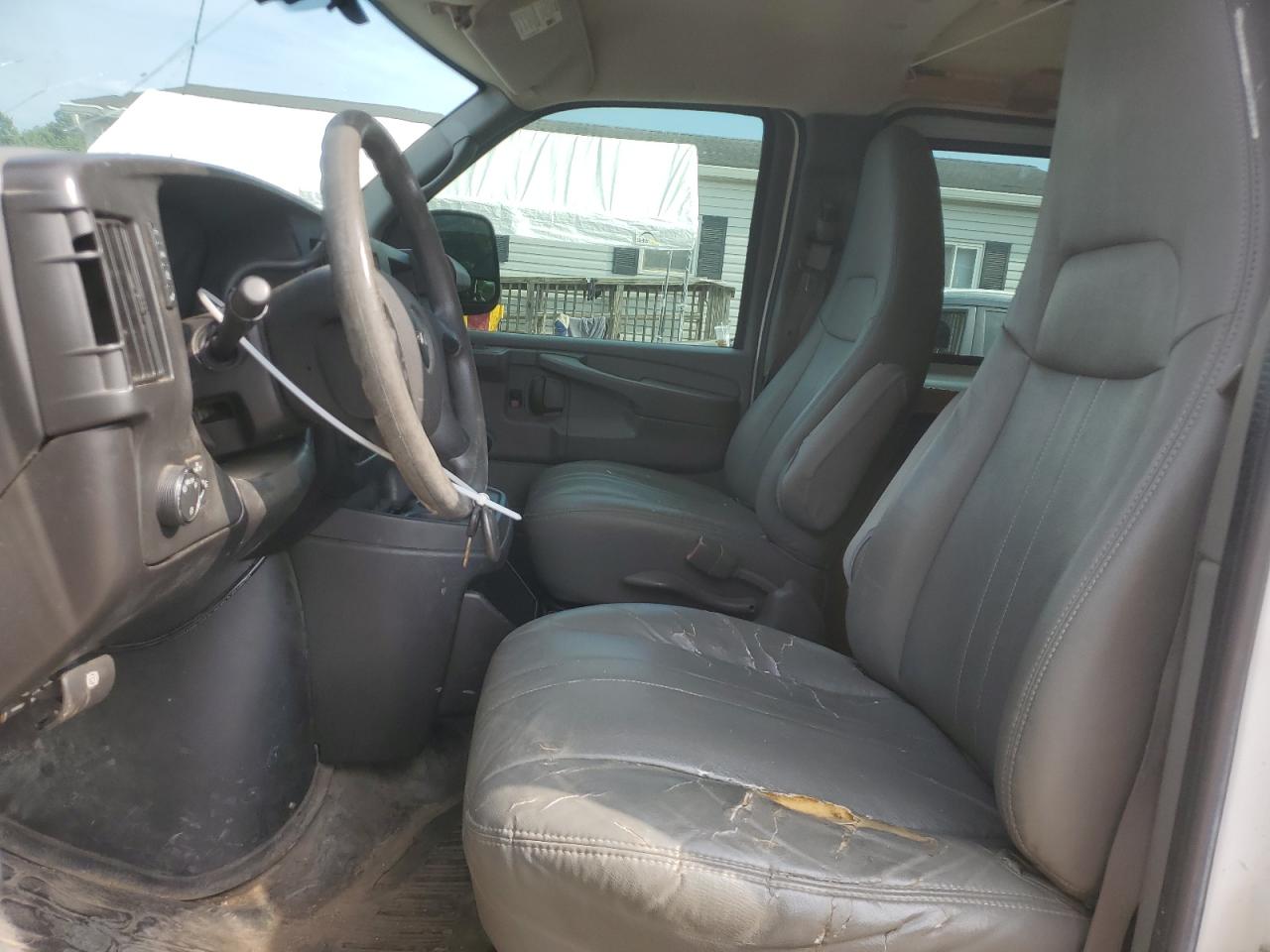 2011 GMC Savana G1500 VIN: 1GTS8AF4XB1190162 Lot: 80819915