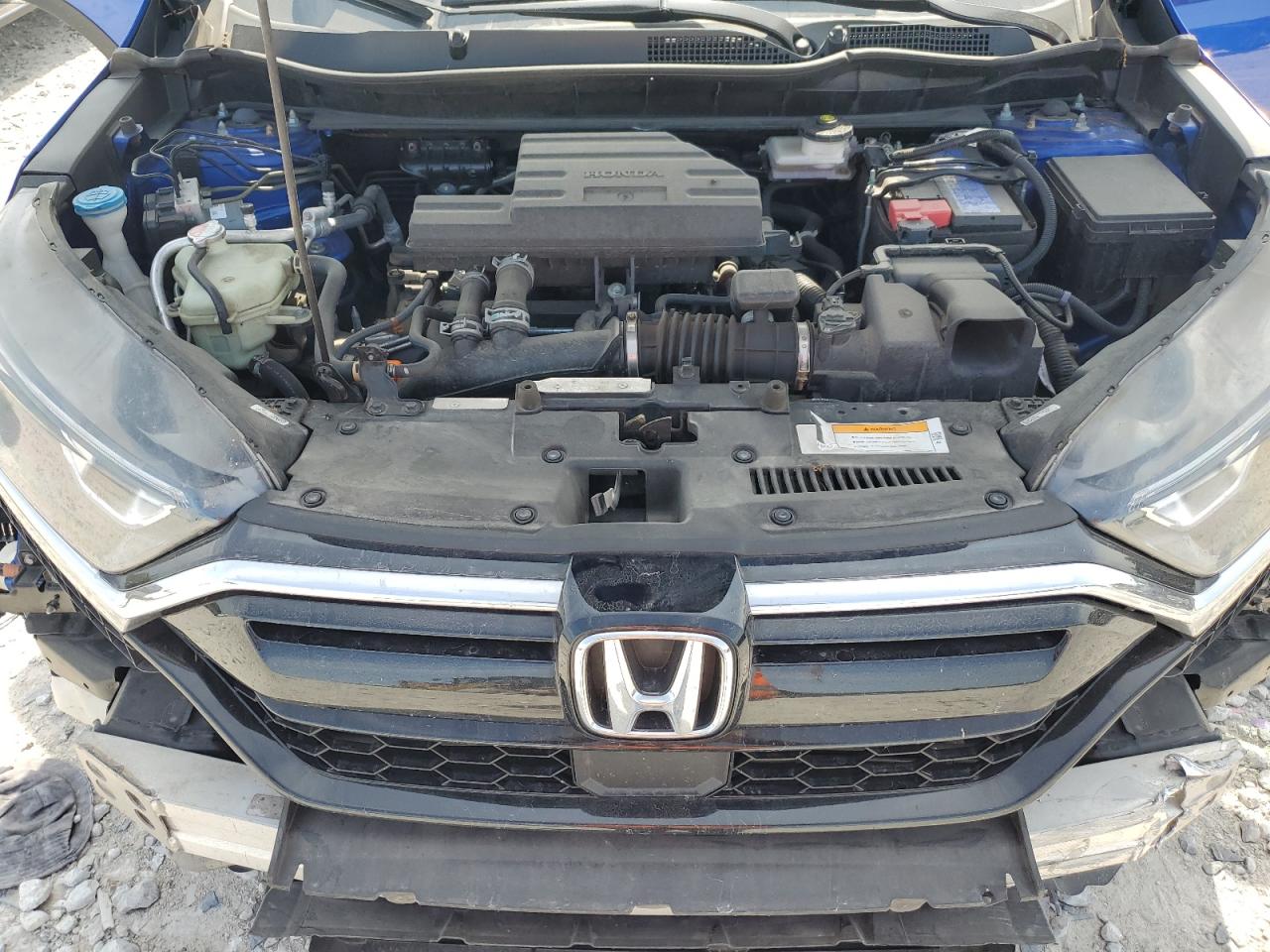 2021 Honda Cr-V Se VIN: 7FARW2H71ME036391 Lot: 71645325