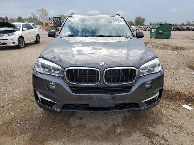 BMW X5 2015 Czarny