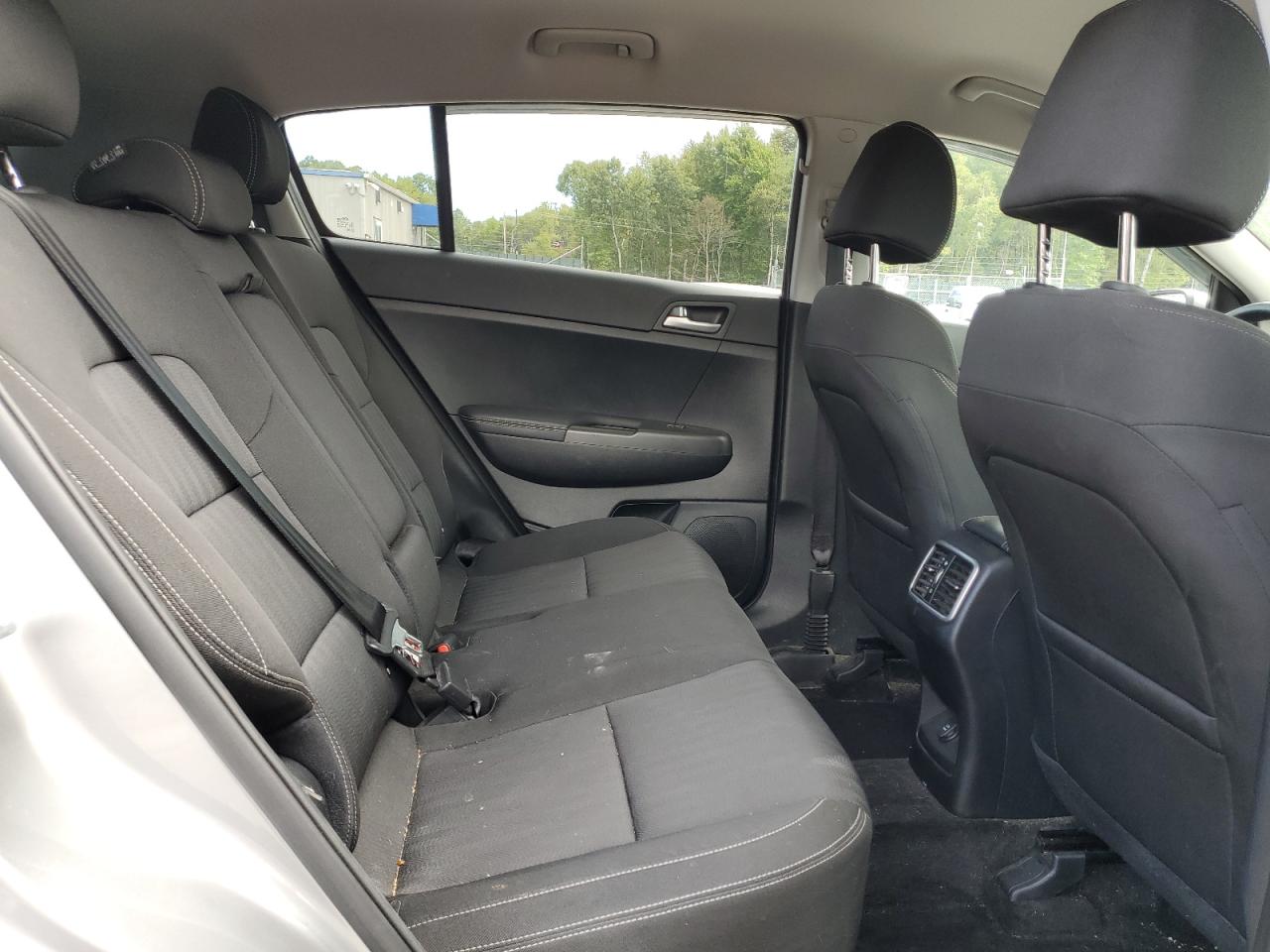 2020 Kia Sportage Lx VIN: KNDPMCAC0L7825464 Lot: 80465505
