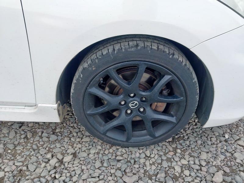 2011 MAZDA 3 MPS 
