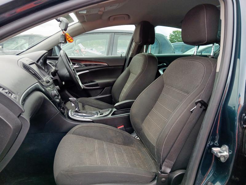2016 VAUXHALL INSIGNIA SRI NAV