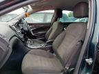 2016 VAUXHALL INSIGNIA SRI NAV for sale at Copart WOLVERHAMPTON