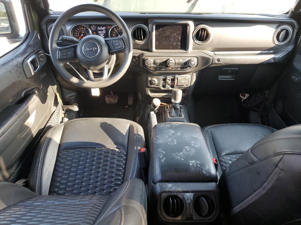 2023 Jeep Gladiator Sport VIN: 1C6HJTAG2PL504059 Lot: 71720165