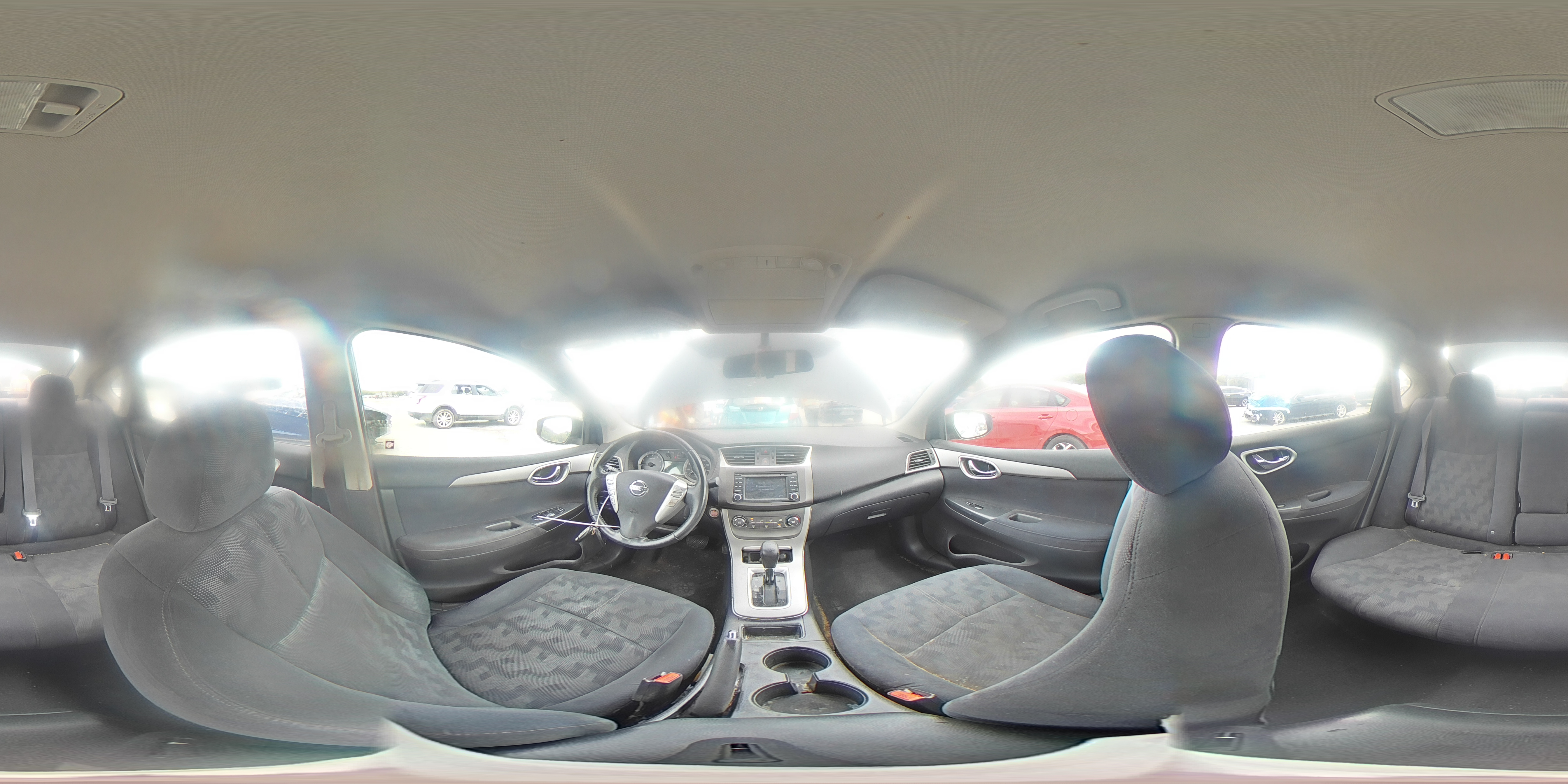 2013 Nissan Sentra S VIN: 3N1AB7AP7DL701312 Lot: 82147585