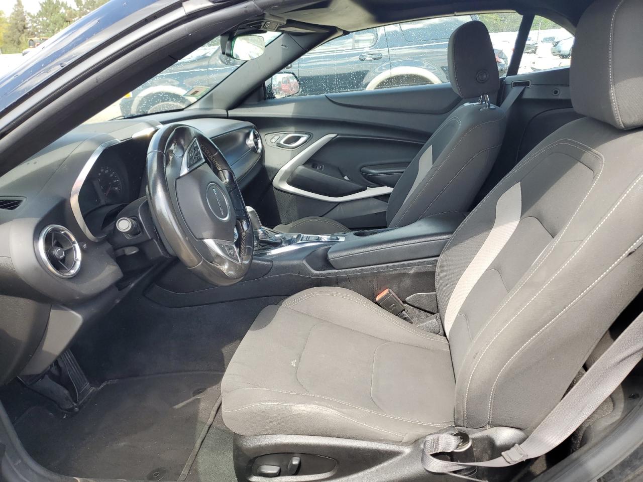 2021 Chevrolet Camaro Ls VIN: 1G1FB3DS5M0127004 Lot: 71209185