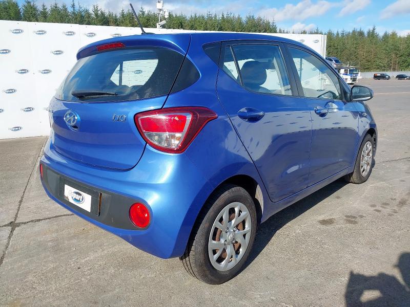 2019 HYUNDAI I10 SE 