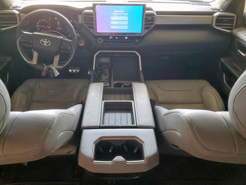  TOYOTA TUNDRA 2022 Белы