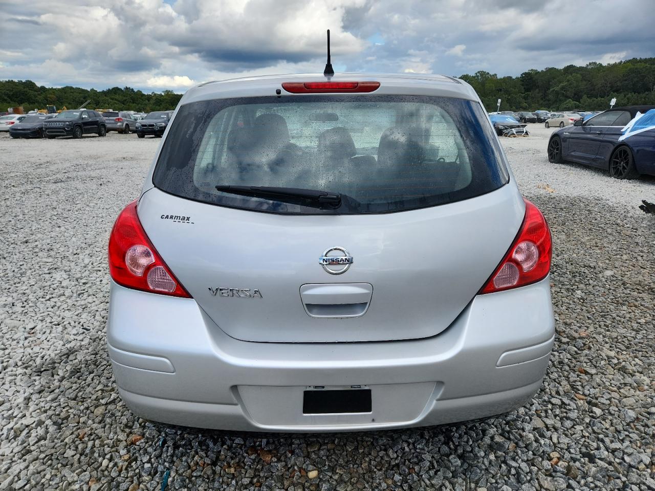 2012 Nissan Versa S VIN: 3N1BC1CP2CK814651 Lot: 84871135