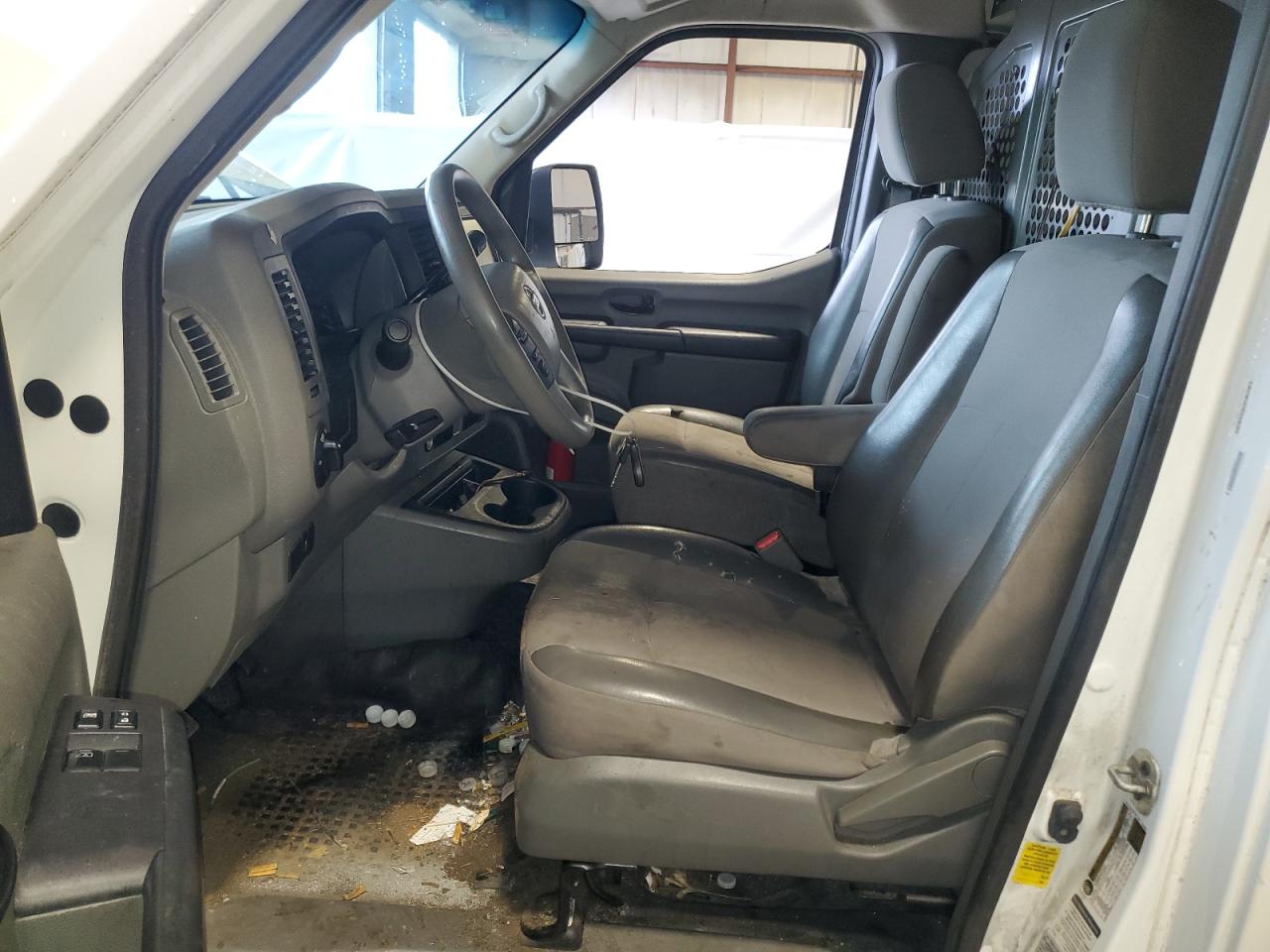 2019 Nissan Nv 1500 S VIN: 1N6BF0KM8KN808378 Lot: 84167975