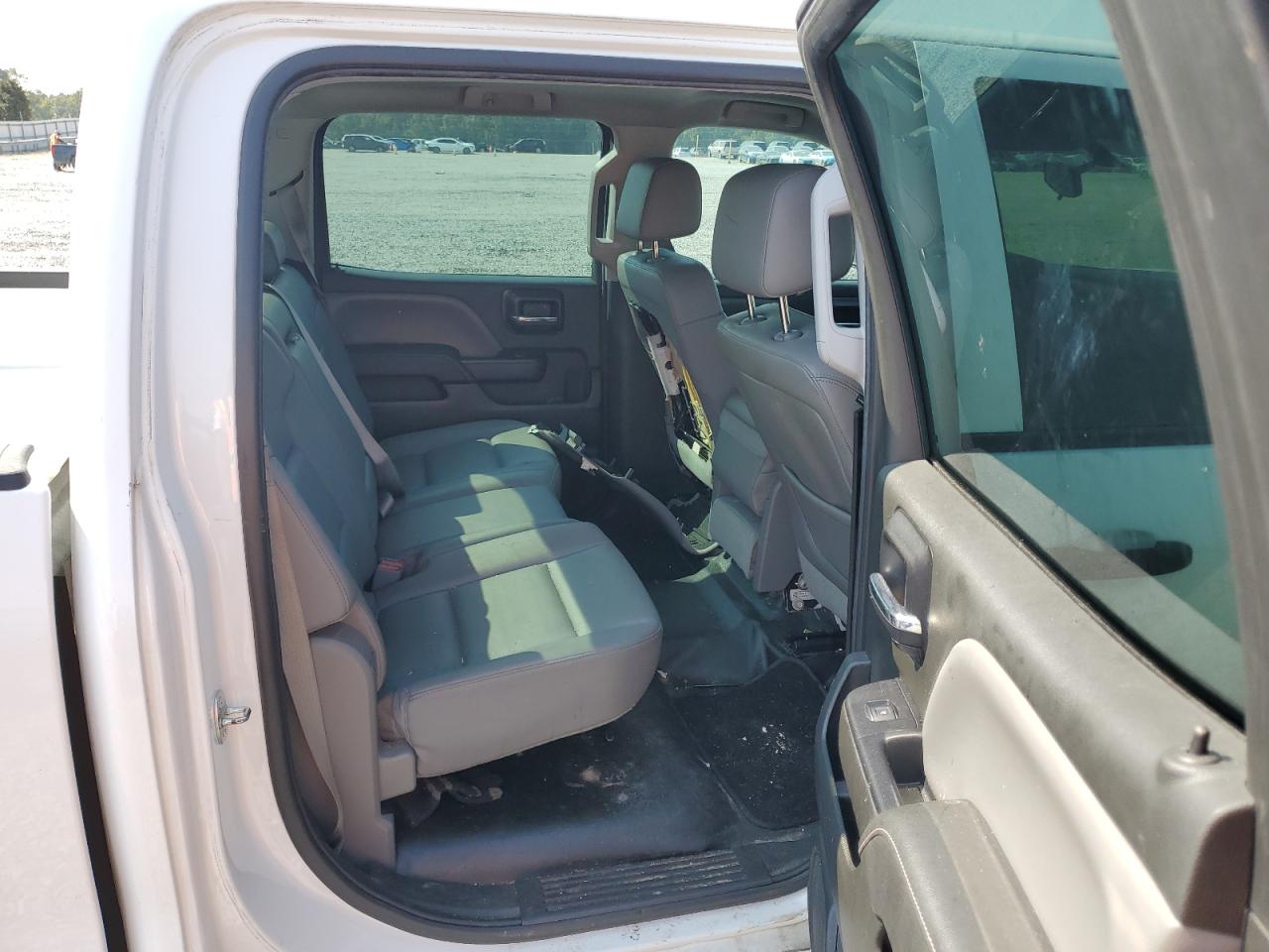 2014 GMC Sierra C1500 VIN: 3GTP1TEH0EG292358 Lot: 80308955