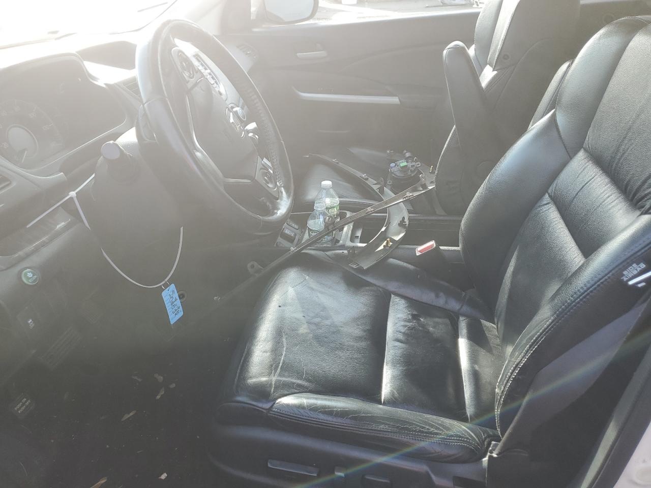 2013 Honda Cr-V Exl VIN: 5J6RM4H76DL056429 Lot: 81817795