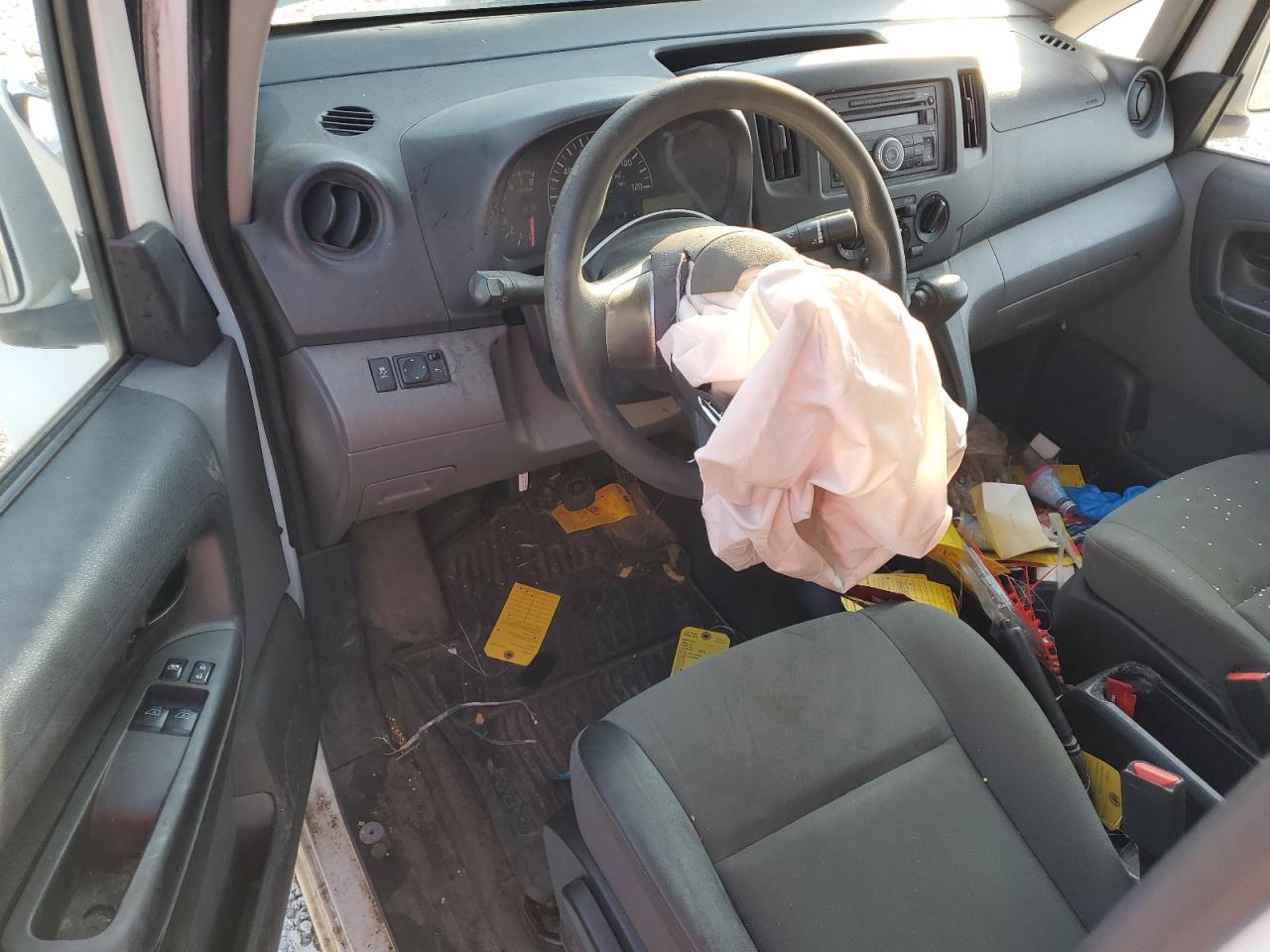 2017 Nissan Nv200 2.5S VIN: 3N6CM0KN7HK699767 Lot: 80076625