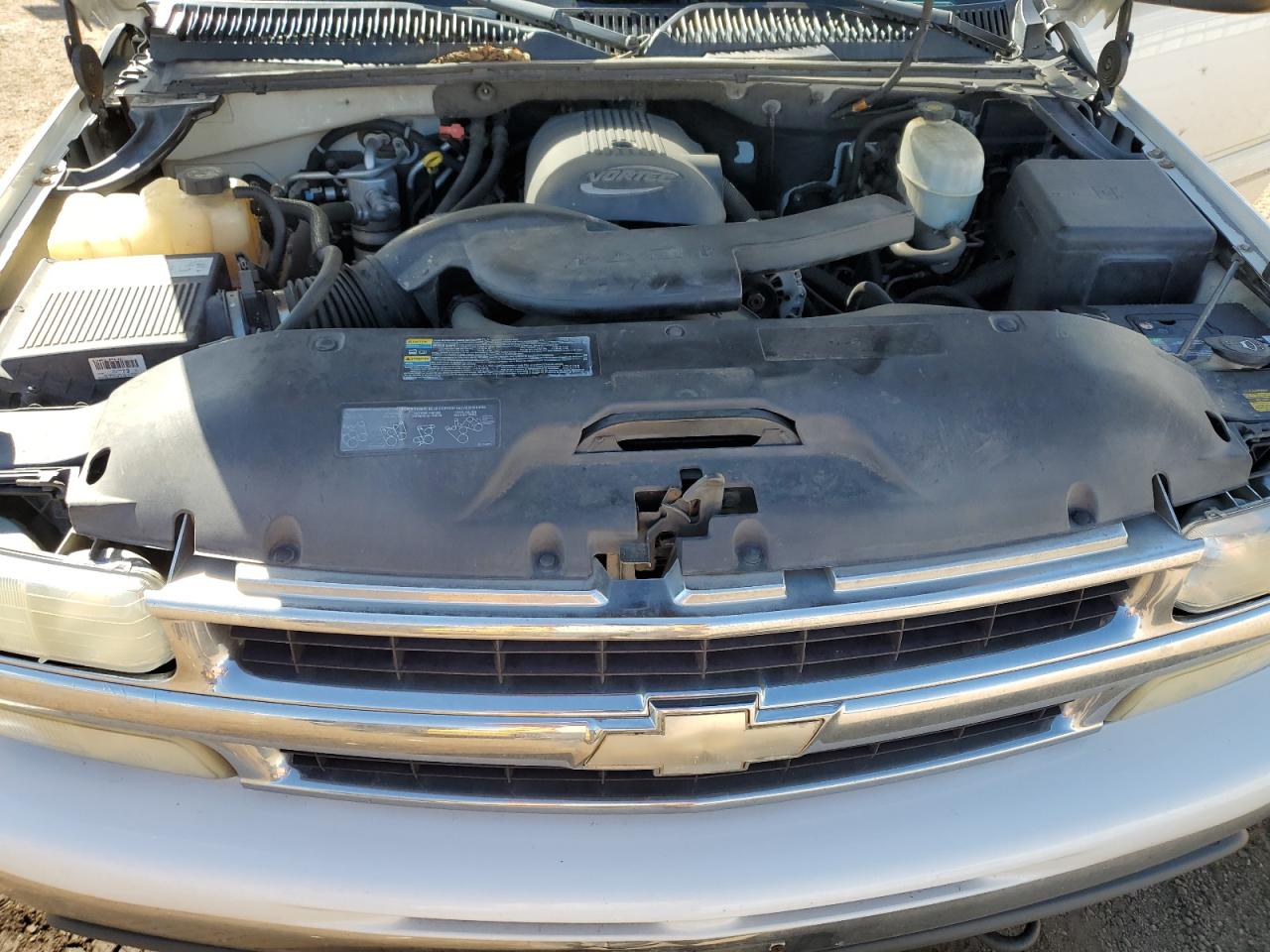 2004 Chevrolet Tahoe K1500 VIN: 1GNEK13Z94J166993 Lot: 84590545