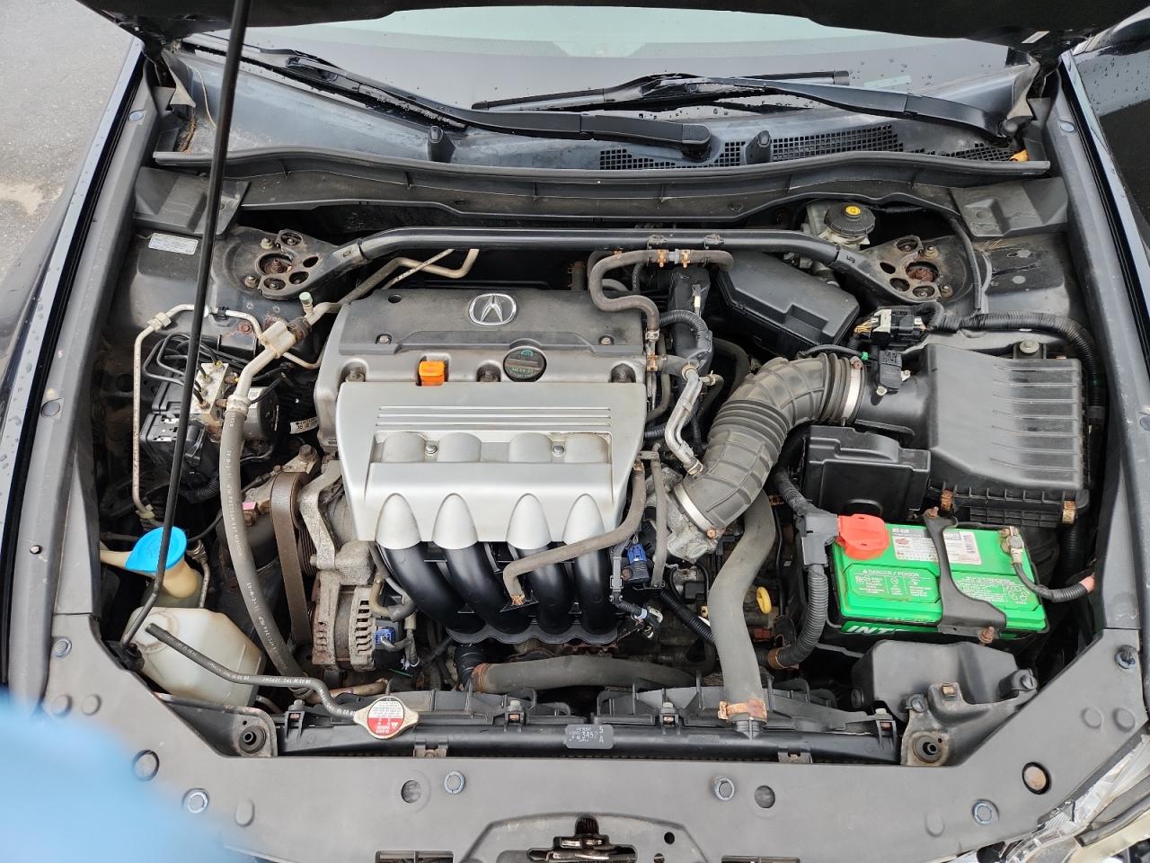 2010 Acura Tsx VIN: JH4CU2F6XAC030940 Lot: 71729795