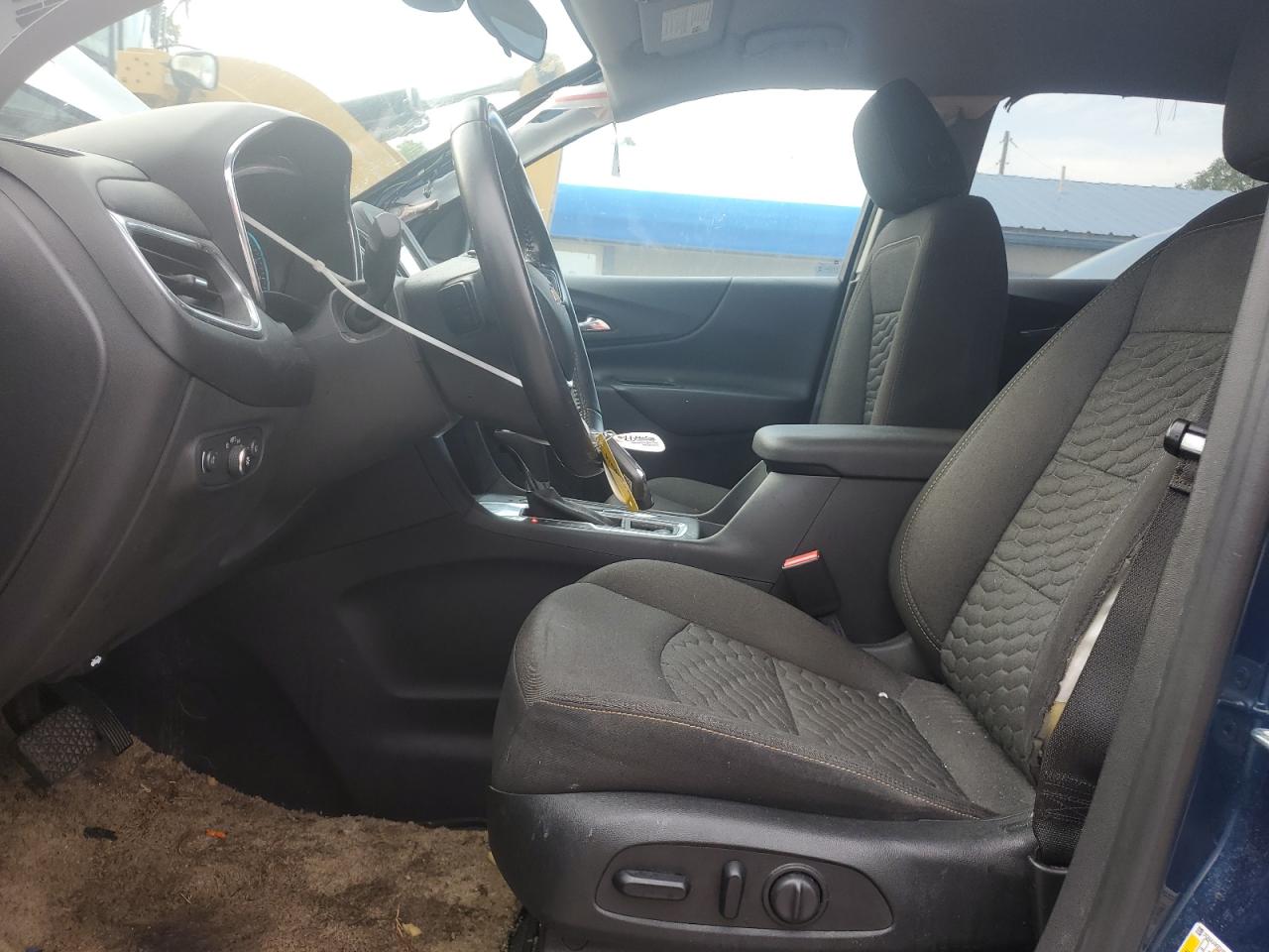 2020 Chevrolet Equinox Lt VIN: 3GNAXKEV4LL333767 Lot: 71655365