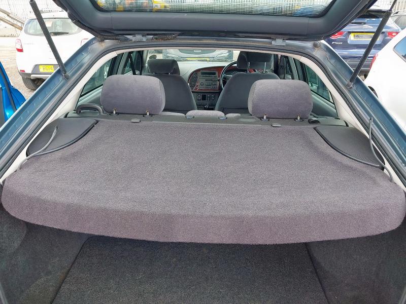 1999 SAAB 9-3 SE 