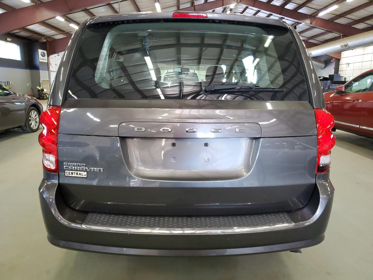 2016 Dodge Grand Caravan Se VIN: 2C4RDGBG2GR348204 Lot: 81047995