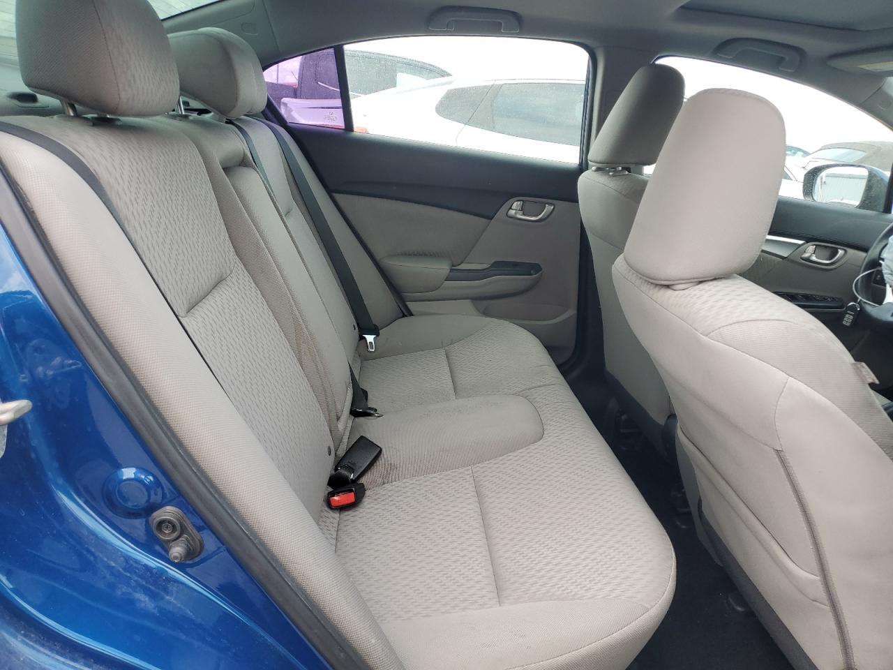 2014 Honda Civic Ex VIN: 19XFB2F80EE213011 Lot: 71859615