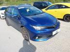 2018 TOYOTA AURIS DESIGN HEV VVT-I CV  for sale at Copart SANDWICH