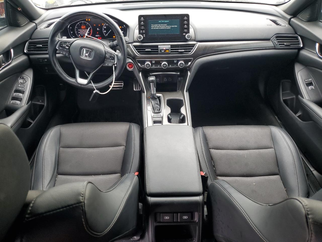 2021 Honda Accord Sport VIN: 1HGCV1F3XMA016066 Lot: 81836575