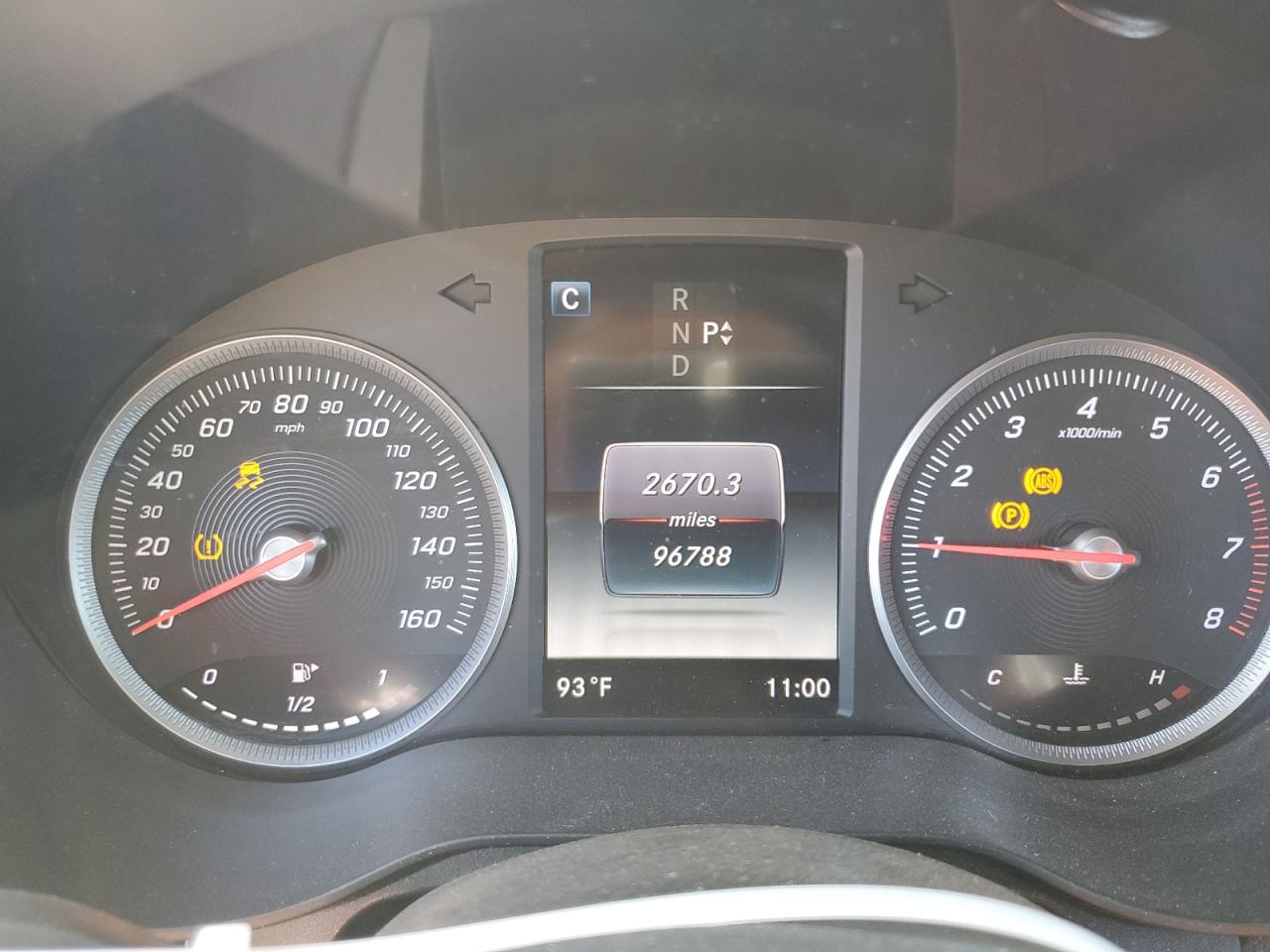 2019 Mercedes-Benz Glc Coupe 300 4Matic VIN: WDC0J4KB9KF557552 Lot: 80695895