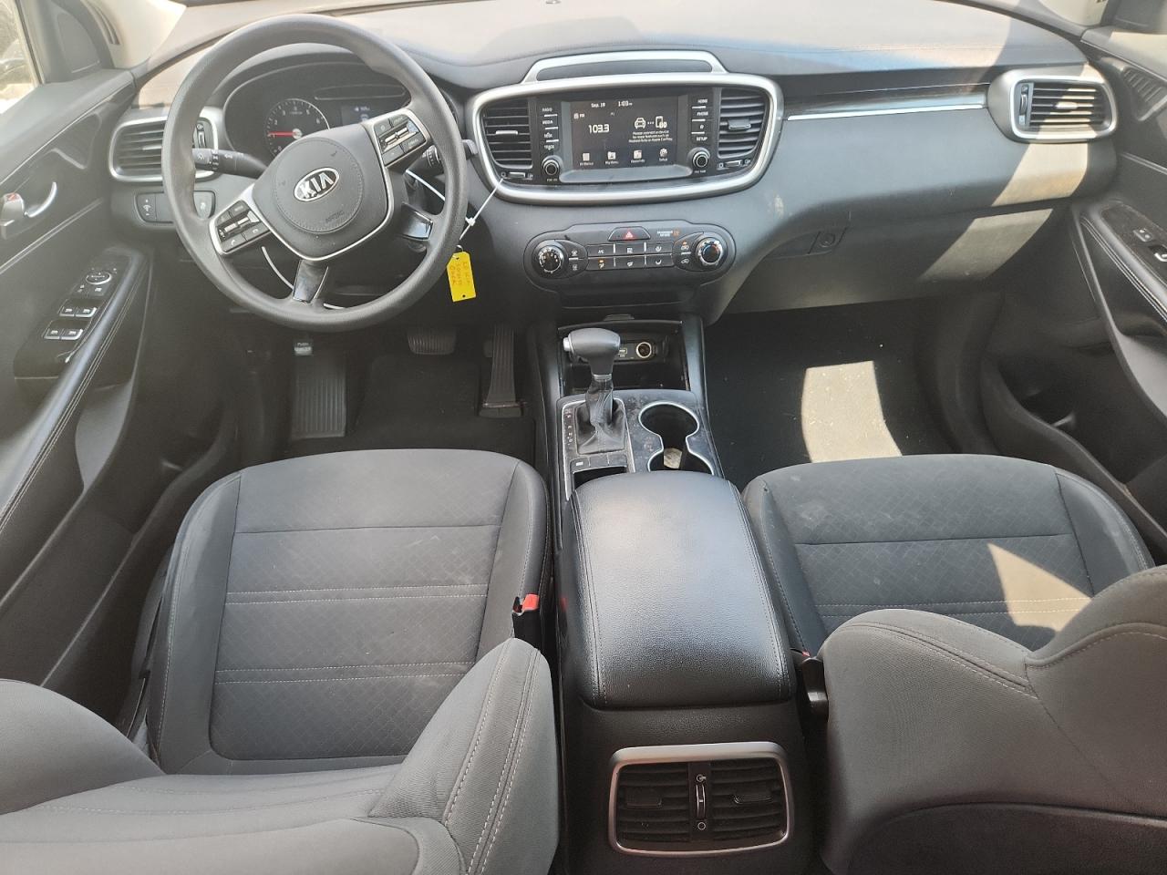 2020 Kia Sorento S VIN: 5XYPG4A59LG633641 Lot: 81417195