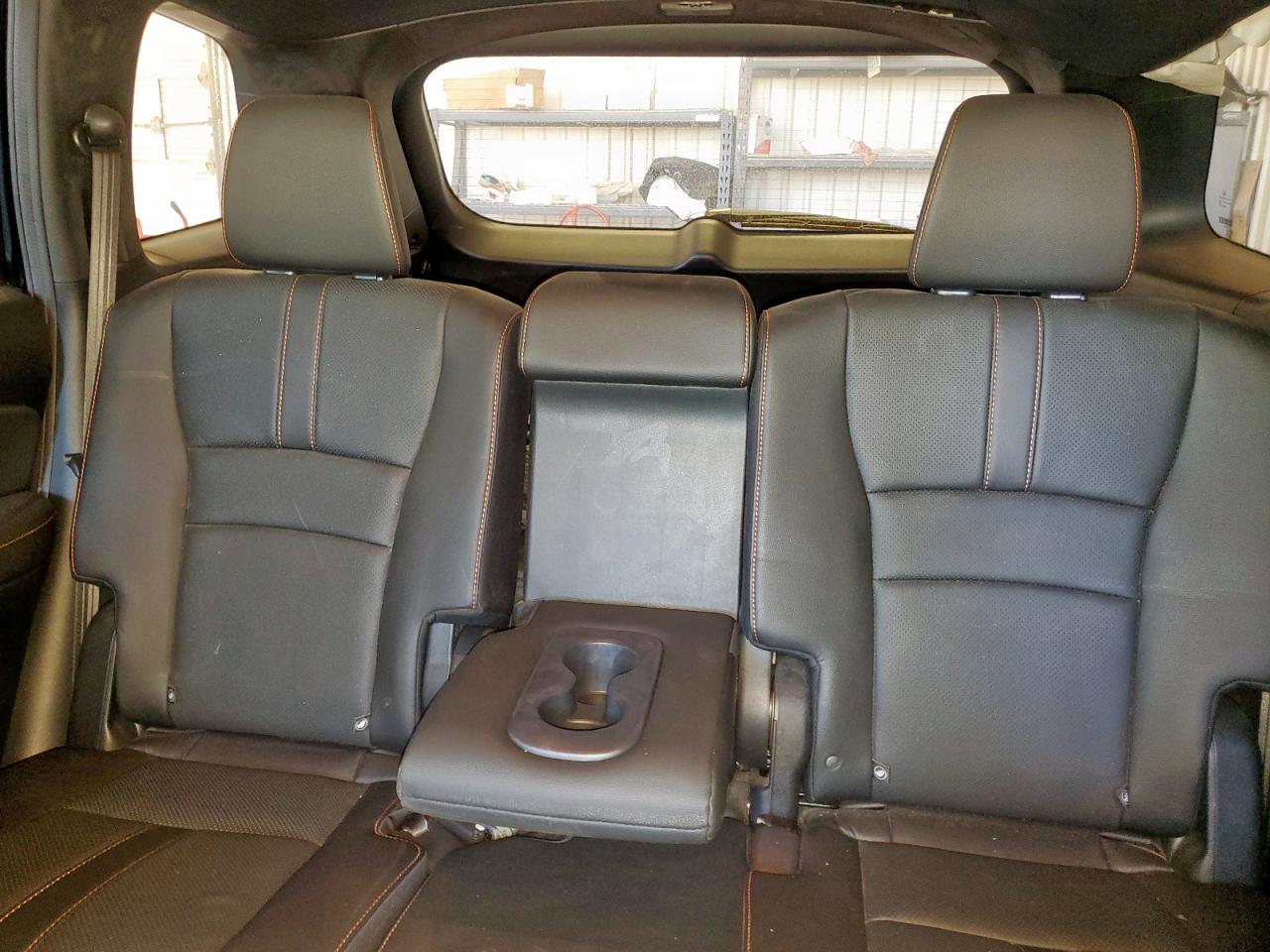 2023 Honda Passport Trail Sport VIN: 5FNYF8H60PB003145 Lot: 80314035