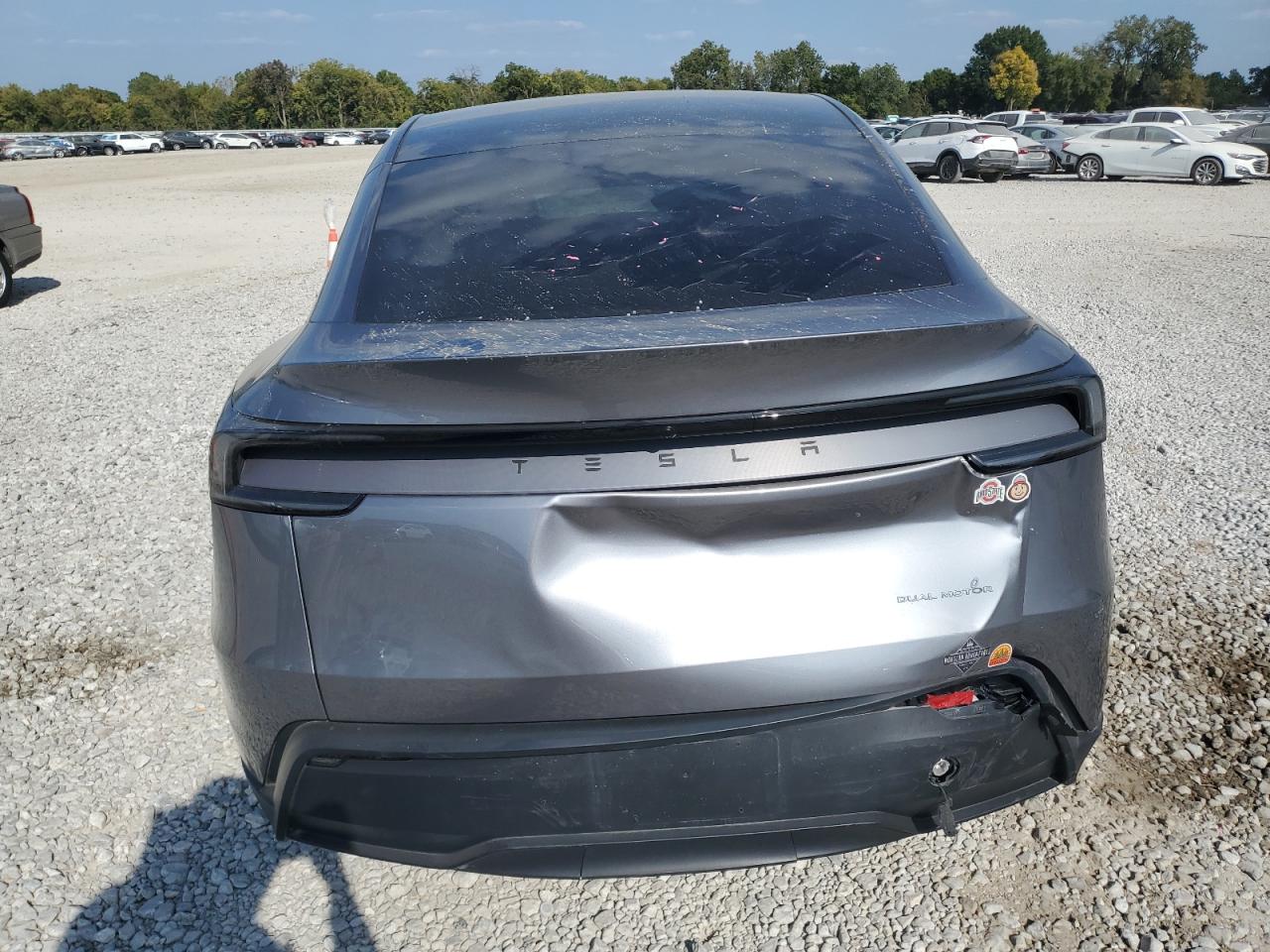 2026 Tesla Model Y VIN: 7SAYGDEE5TF365549 Lot: 81084645