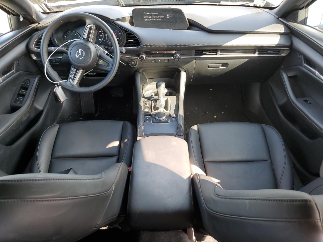 2023 Mazda 3 Select VIN: JM1BPAKM6P1615330 Lot: 81646555