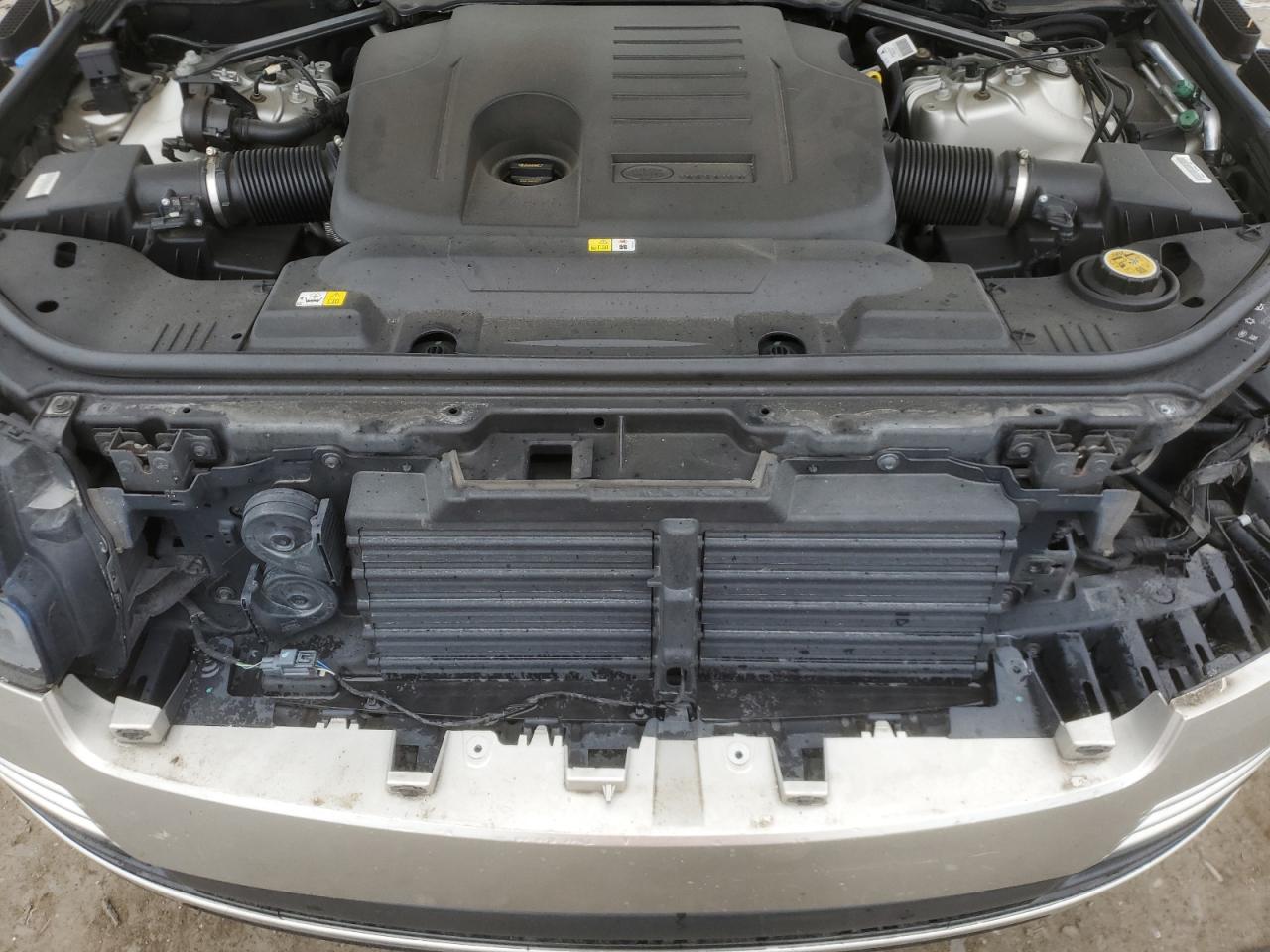 2020 Land Rover Range Rover Hse VIN: SALGS2RU7LA403748 Lot: 84409985