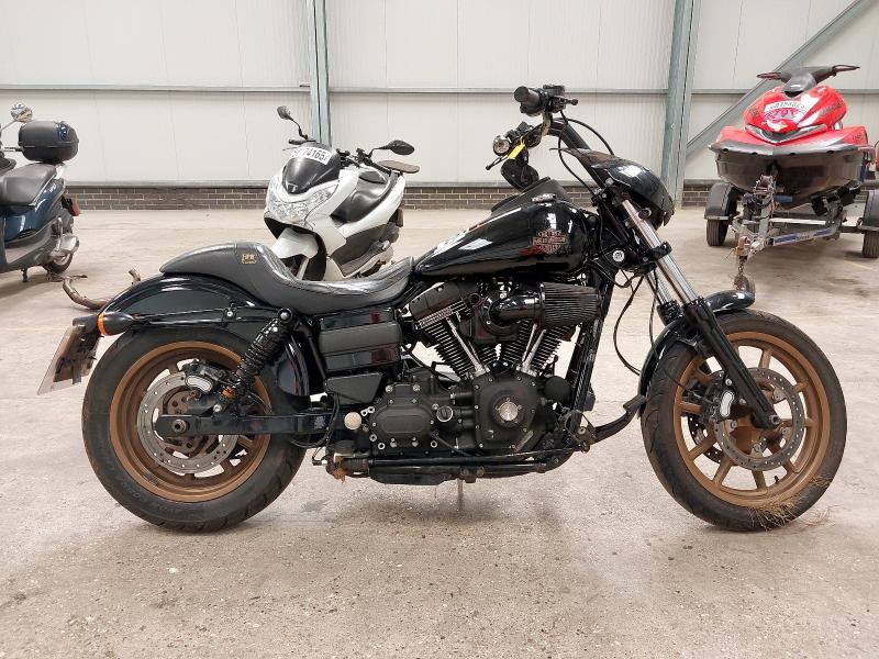 2016 HARLEY-DAVIDSON FXDLS DYNA LOWRIDER S 180 