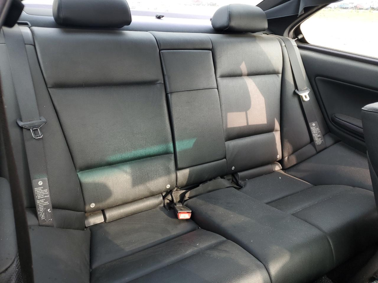 2006 BMW 325 Ci VIN: WBABD33436JY99918 Lot: 80782225