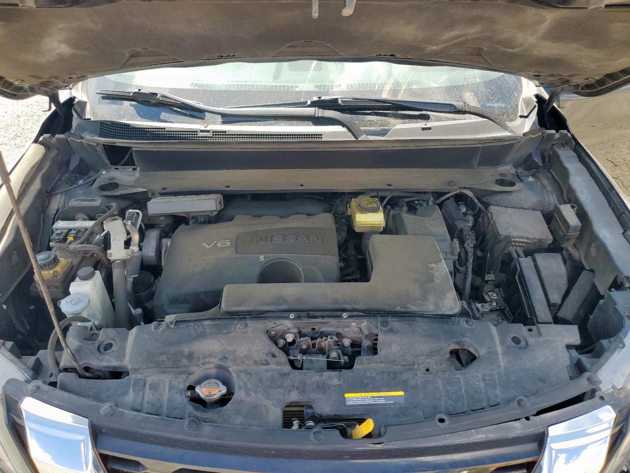 2019 Nissan Pathfinder S VIN: 5N1DR2MN6KC633186 Lot: 81618075