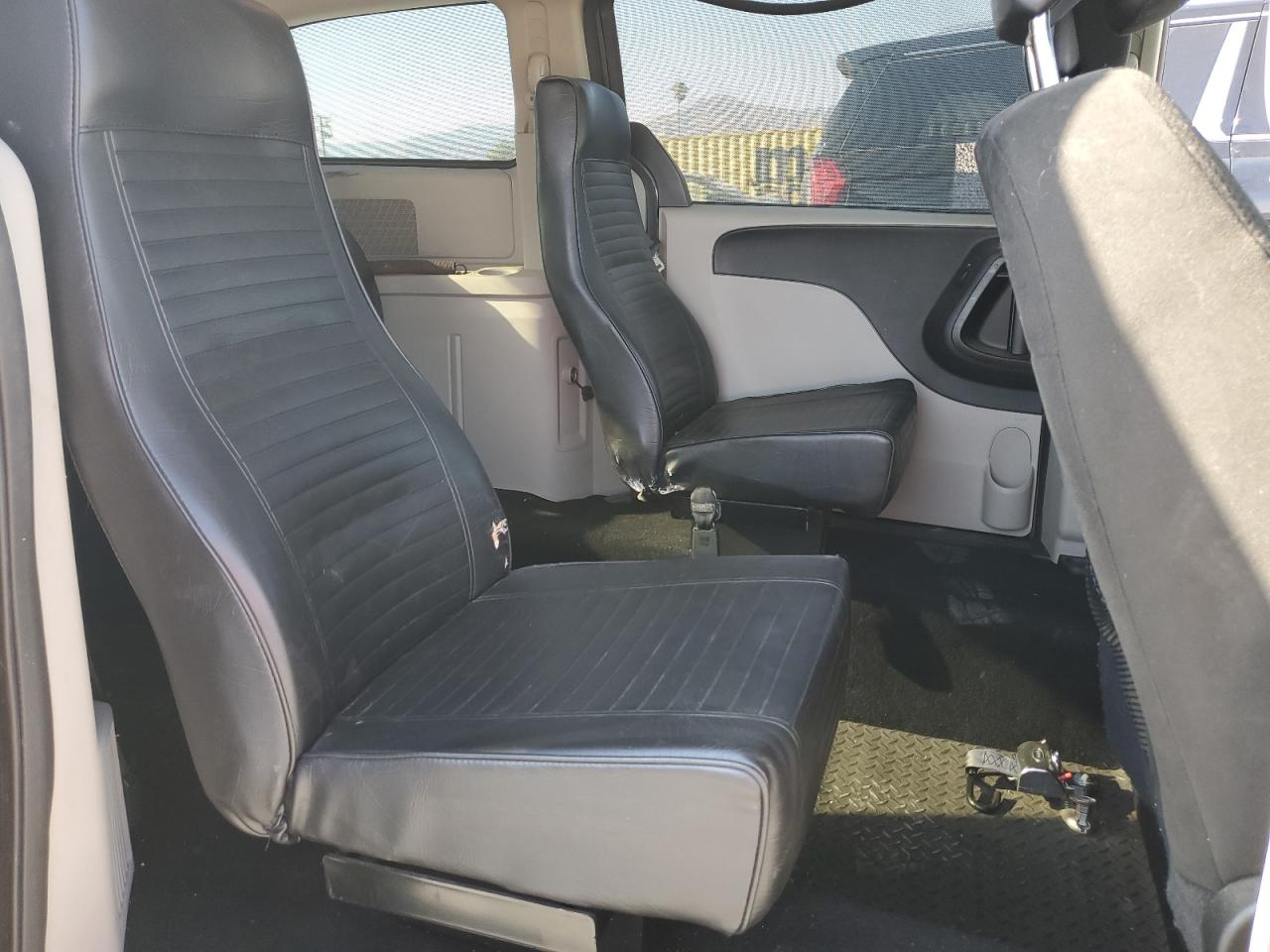 2015 Dodge Grand Caravan Sxt VIN: 2C4RDGCG4FR556016 Lot: 80497765