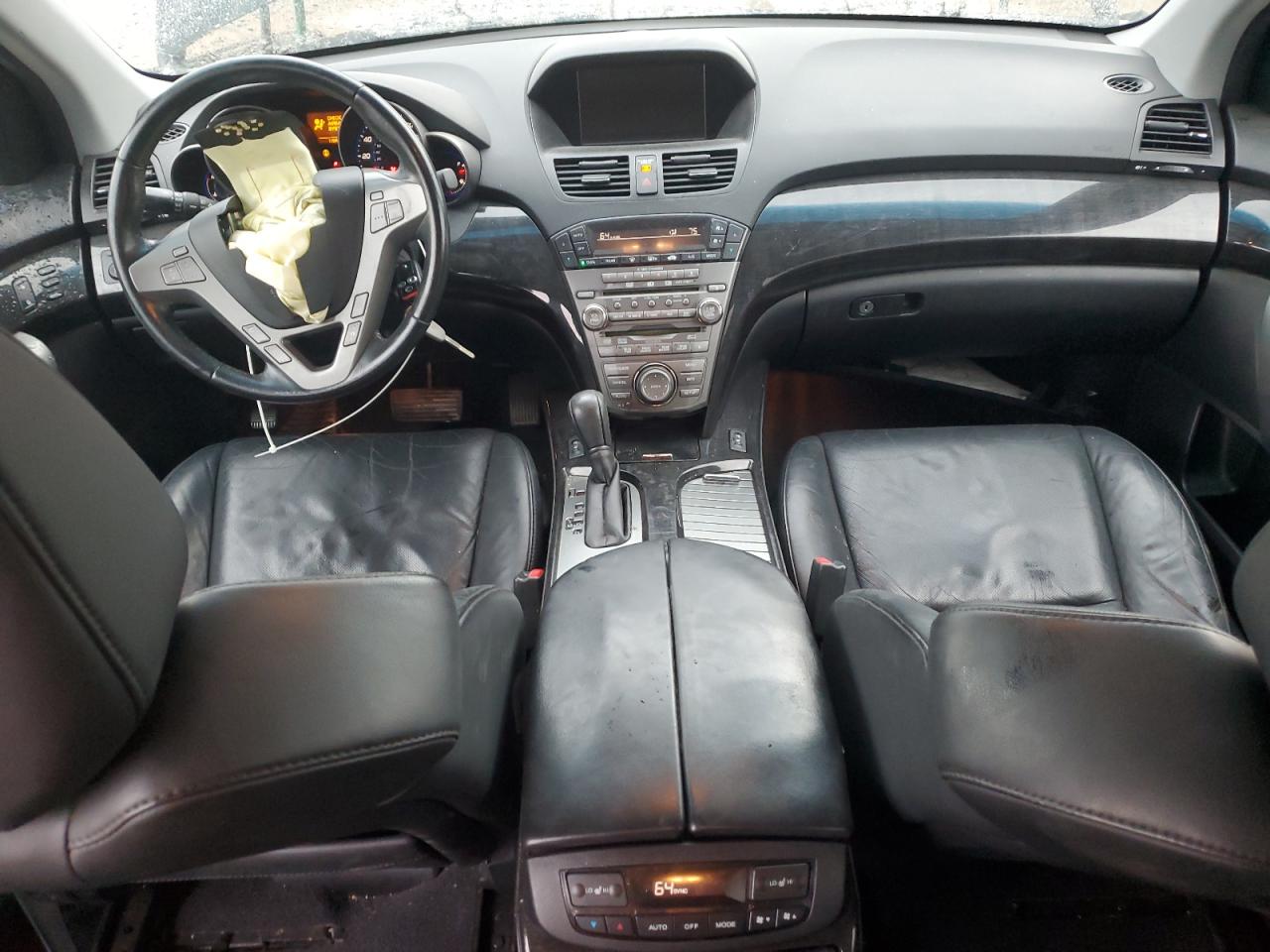 2007 Acura Mdx Sport VIN: 2HNYD28827H519015 Lot: 71806235