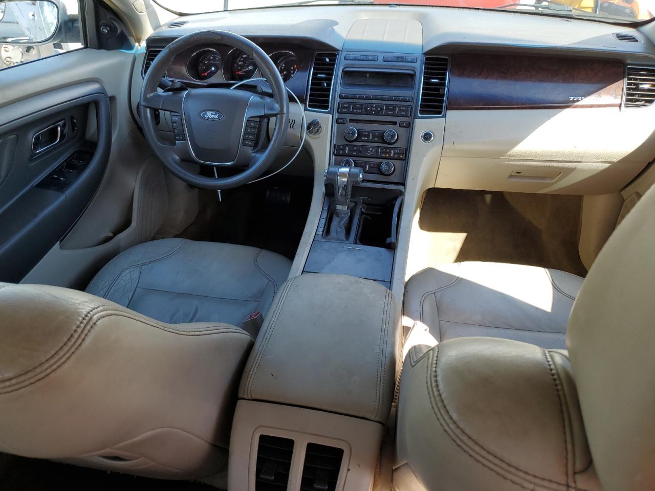 2012 Ford Taurus Sel VIN: 1FAHP2EW5CG119347 Lot: 84212915