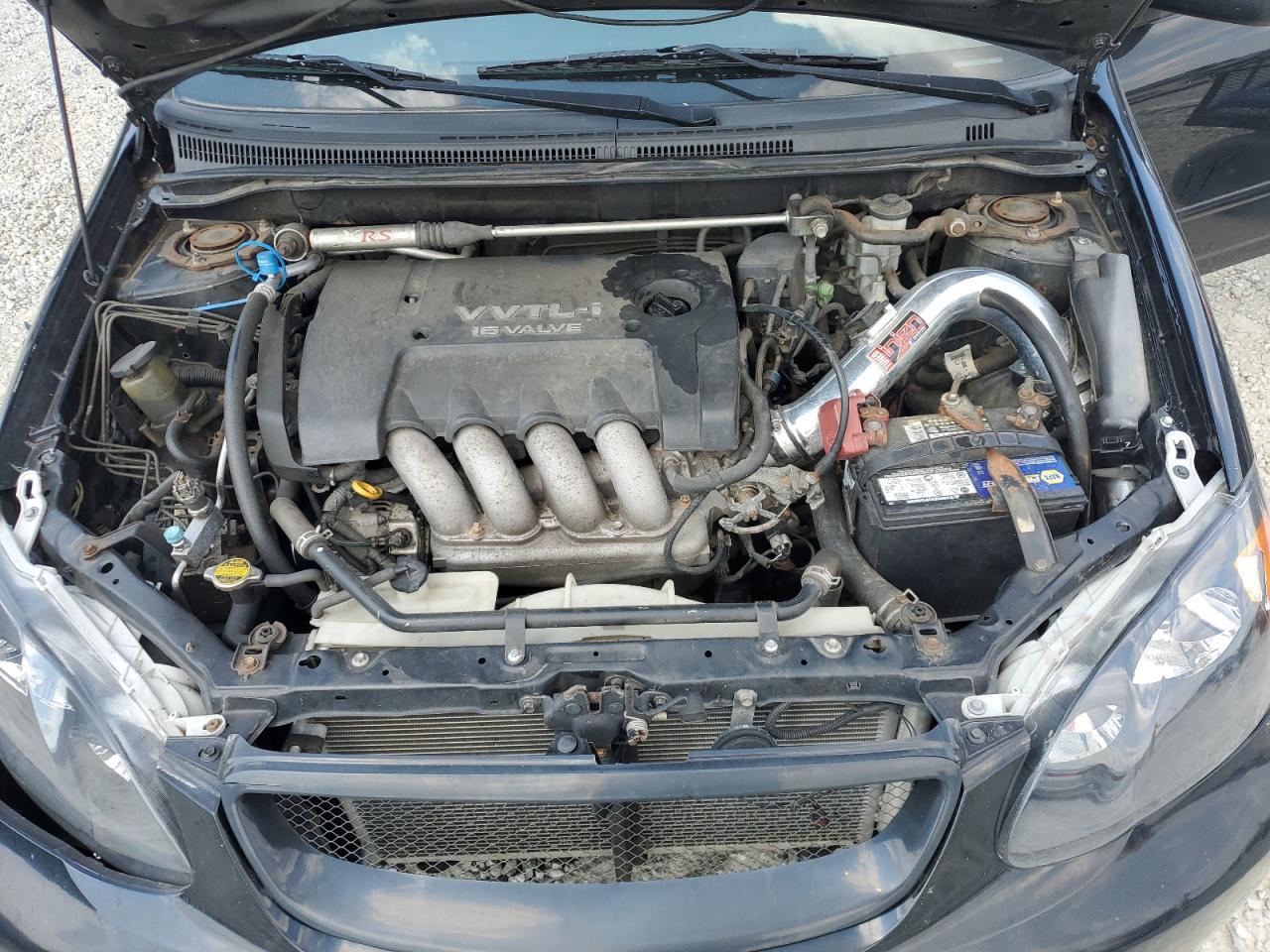 2005 Toyota Corolla Xrs VIN: 2T1BY32E75C487951 Lot: 71611475