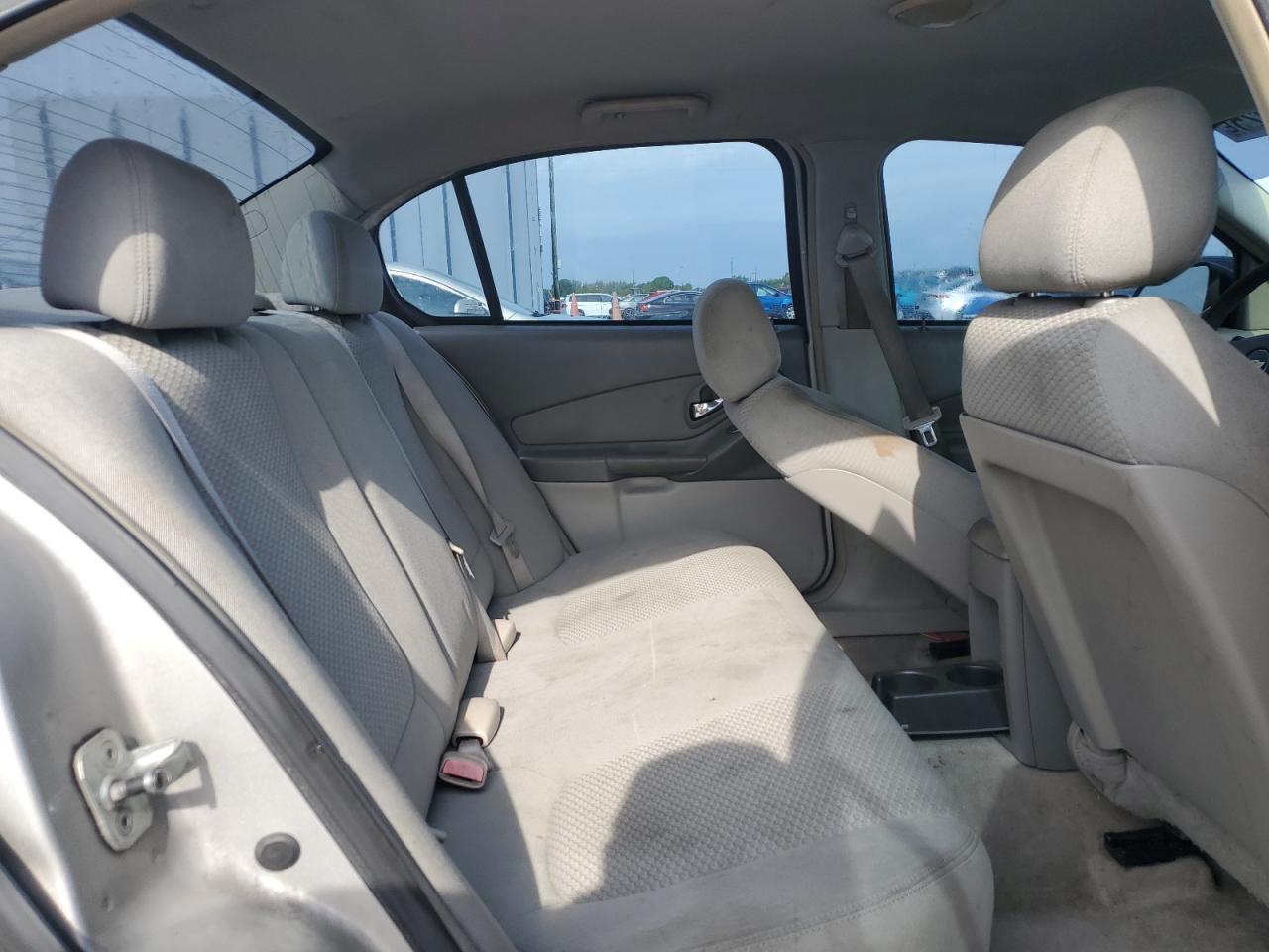 2007 Chevrolet Malibu Ls VIN: 1G1ZS58N37F254204 Lot: 80102925