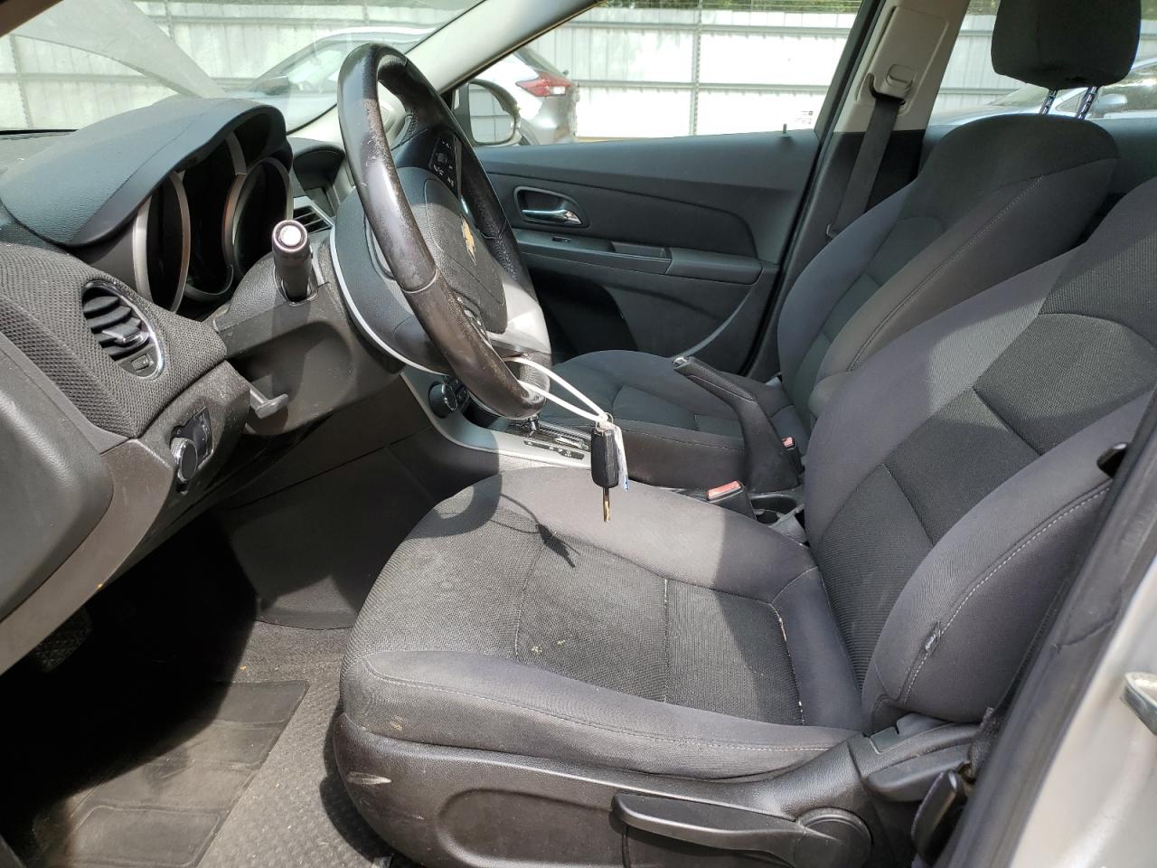 2013 Chevrolet Cruze Lt VIN: 1G1PC5SB9D7196561 Lot: 81310875