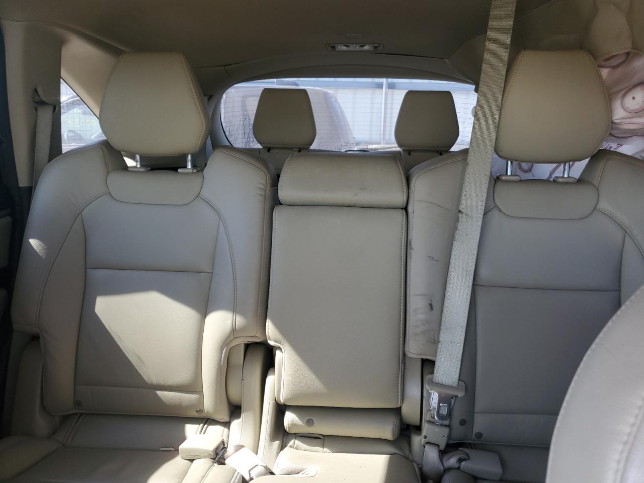 2014 Acura Mdx VIN: 5FRYD4H24EB010526 Lot: 81790075