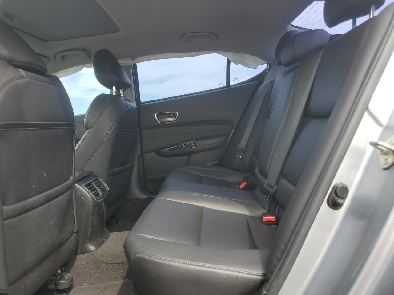 2020 Acura Tlx VIN: 19UUB1F35LA015810 Lot: 72000385