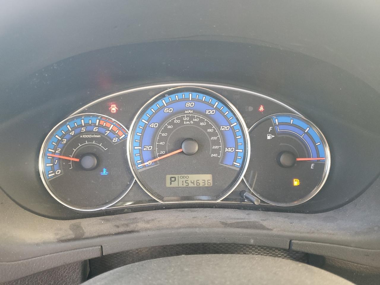 2009 Subaru Forester 2.5X VIN: JF2SH61629H701355 Lot: 81694455