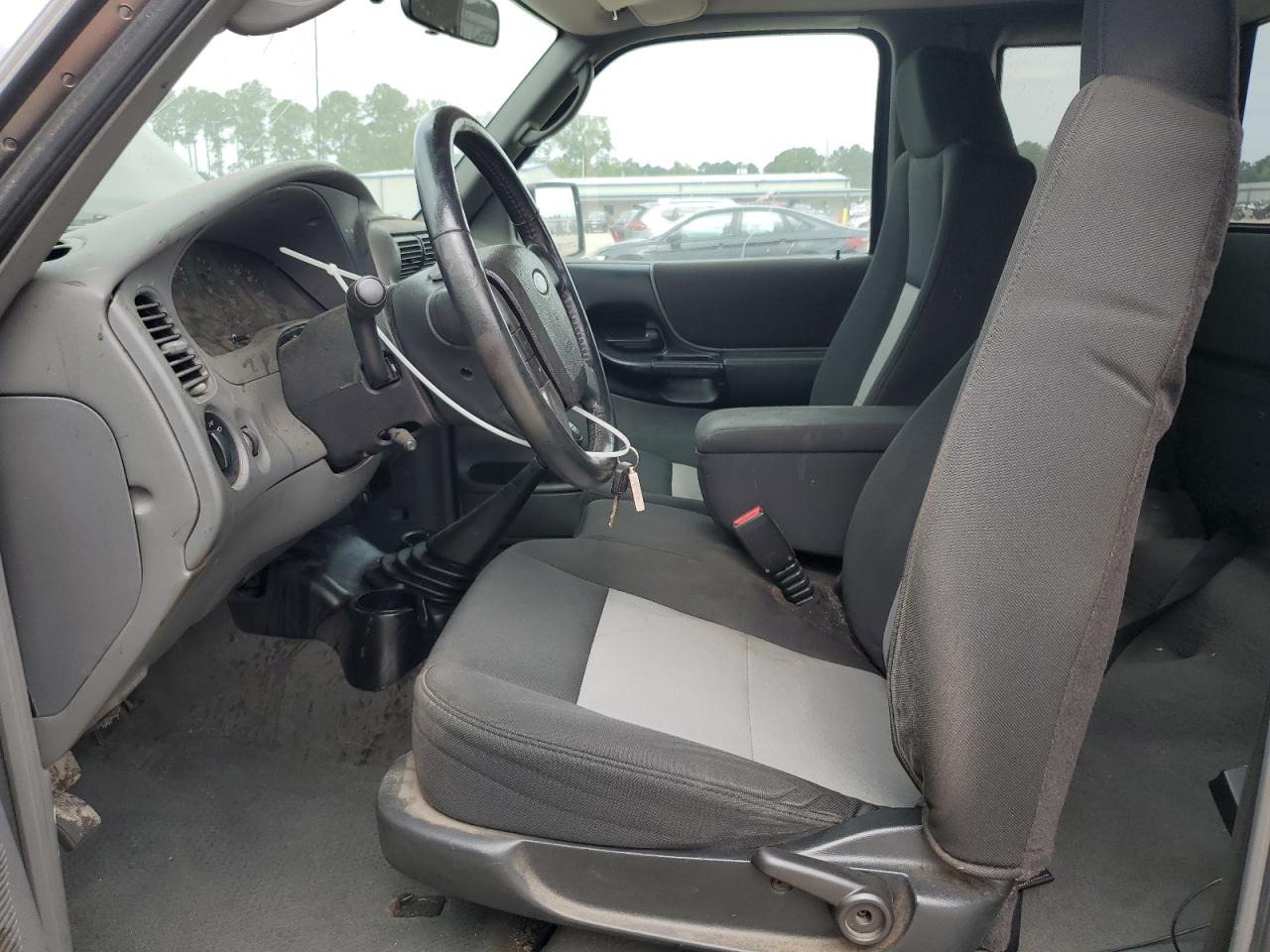 2008 Ford Ranger Super Cab VIN: 1FTYR14U48PA76075 Lot: 80114265